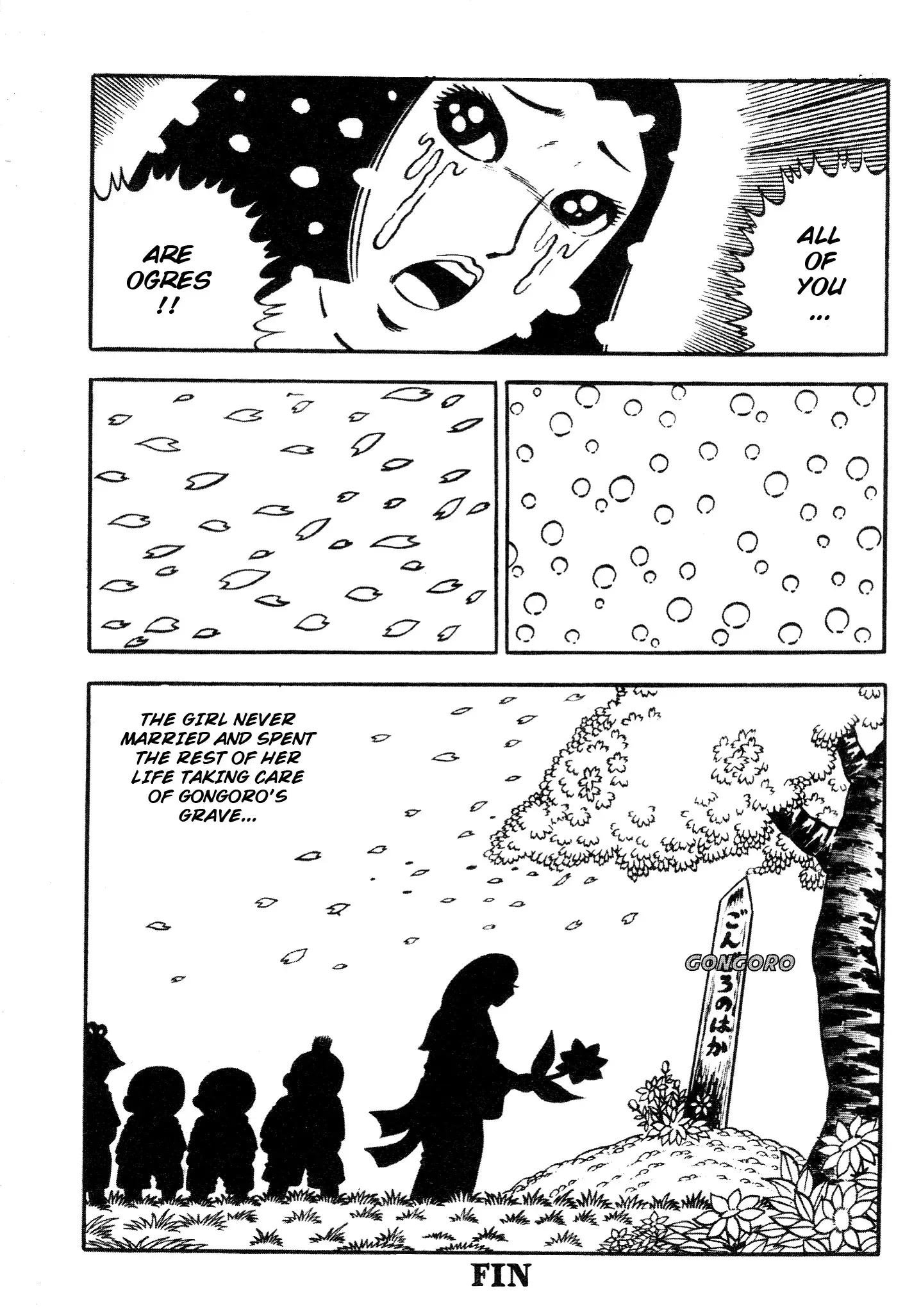 Read Horror of the Monster Manga Online