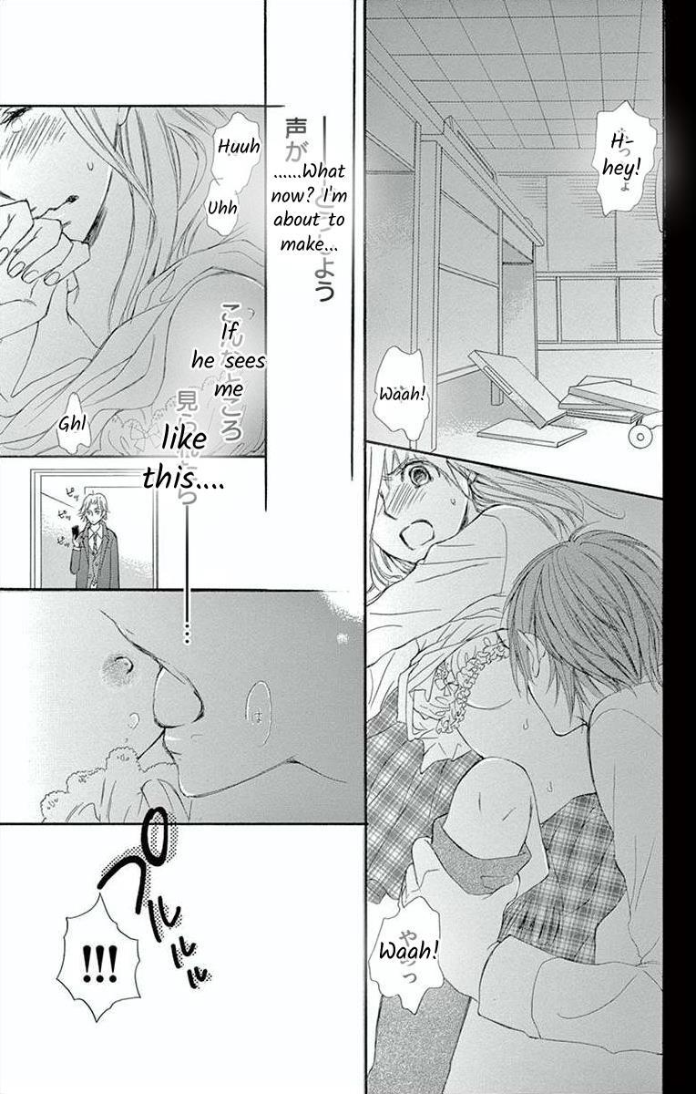 Read Hoshigaru Yamashii Karada Manga Online