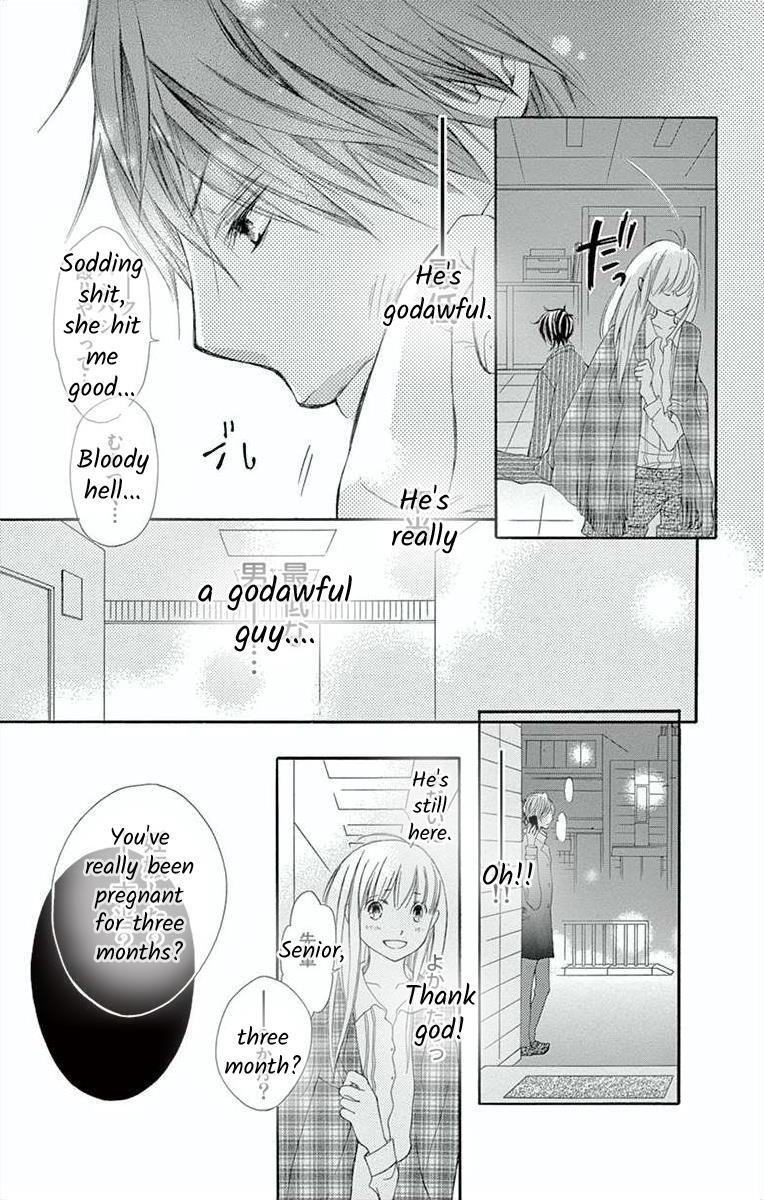 Read Hoshigaru Yamashii Karada Manga Online