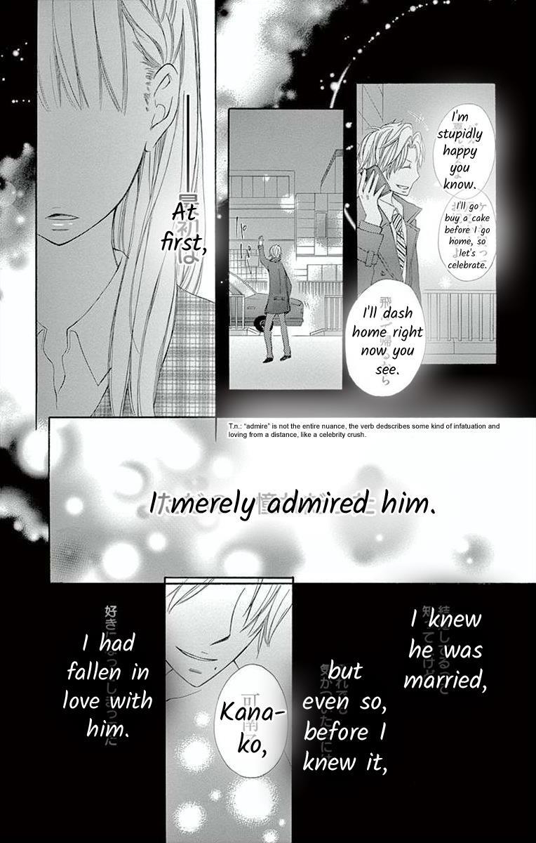 Read Hoshigaru Yamashii Karada Manga Online