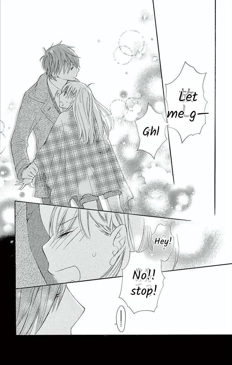 Read Hoshigaru Yamashii Karada Manga Online