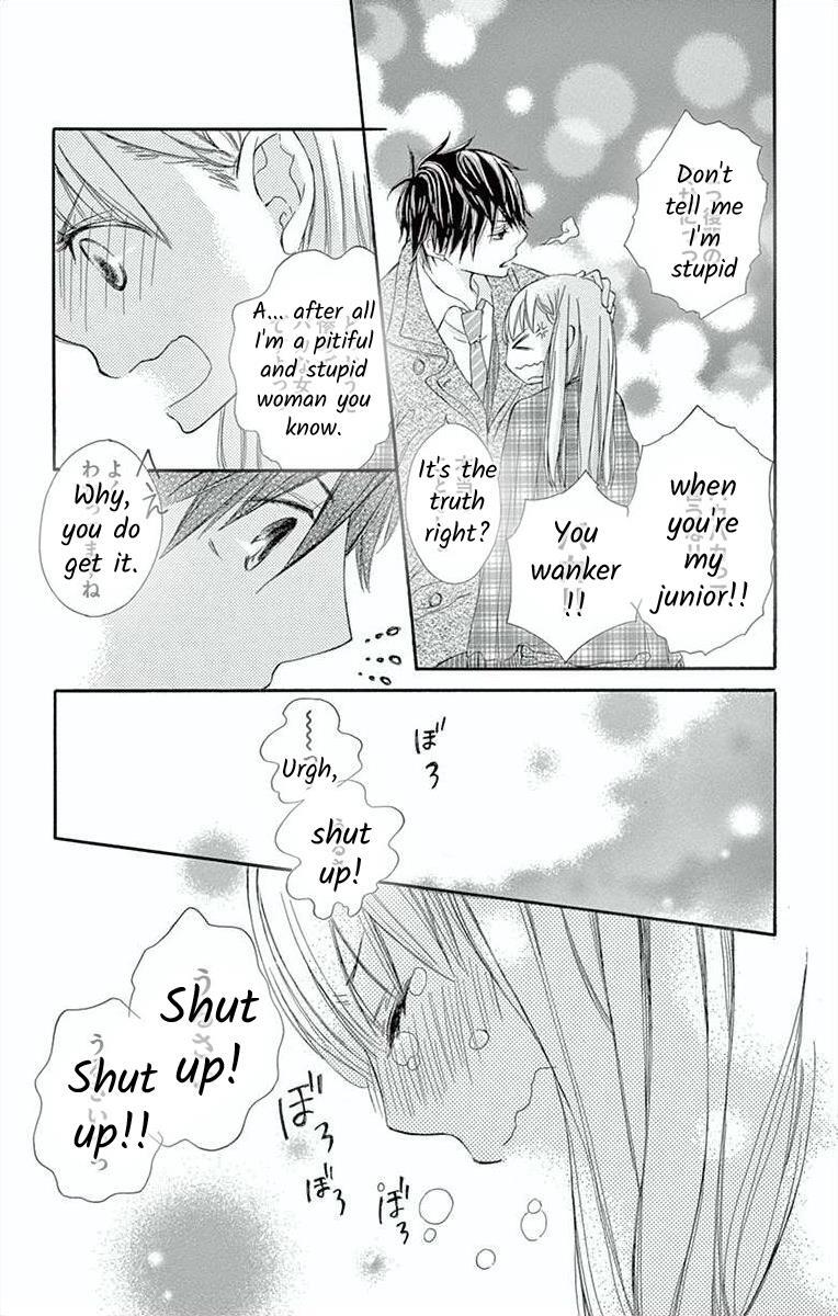 Read Hoshigaru Yamashii Karada Manga Online