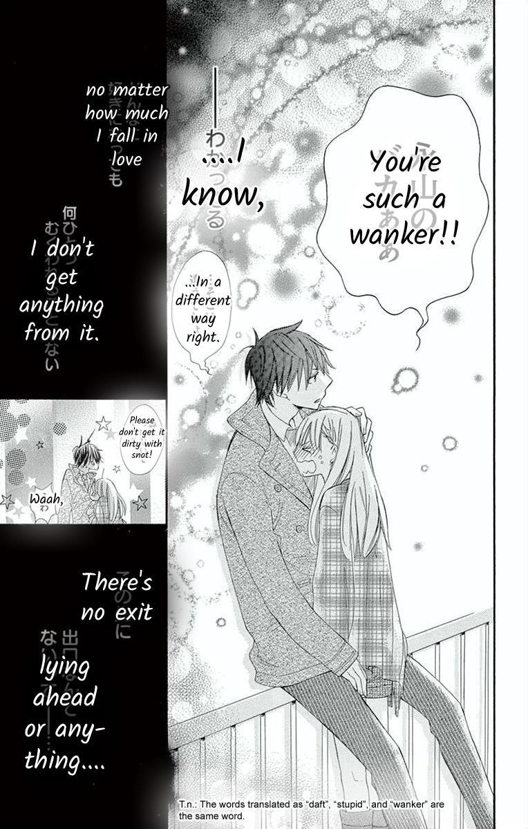 Read Hoshigaru Yamashii Karada Manga Online