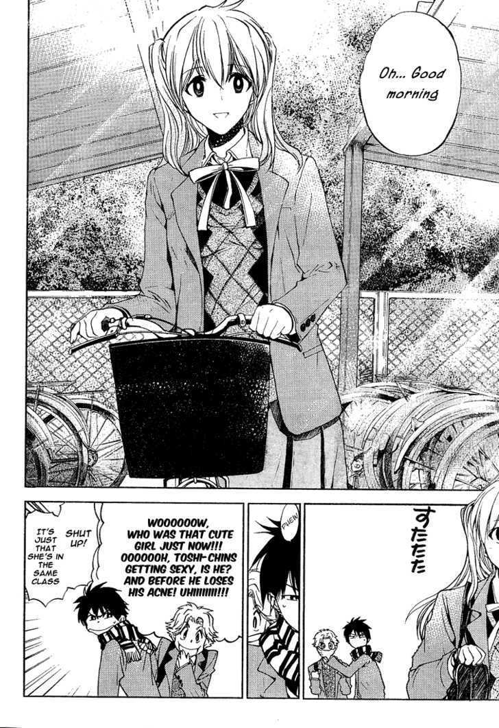 Read Houkago Wind Orchestra Manga Online