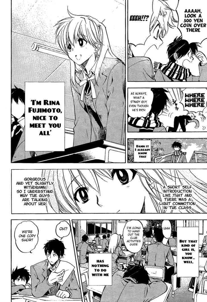 Read Houkago Wind Orchestra Manga Online