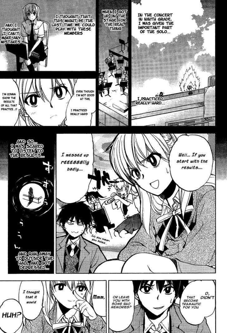 Read Houkago Wind Orchestra Manga Online