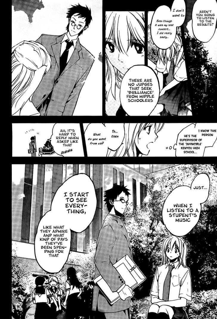 Read Houkago Wind Orchestra Manga Online