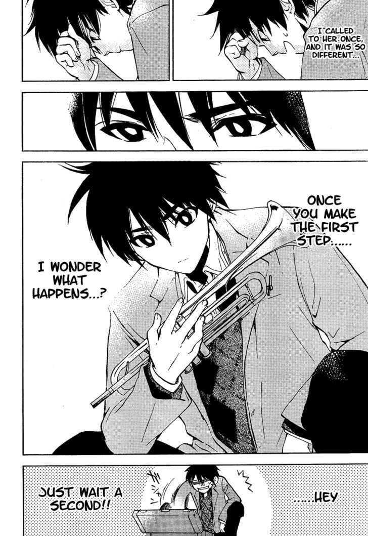 Read Houkago Wind Orchestra Manga Online