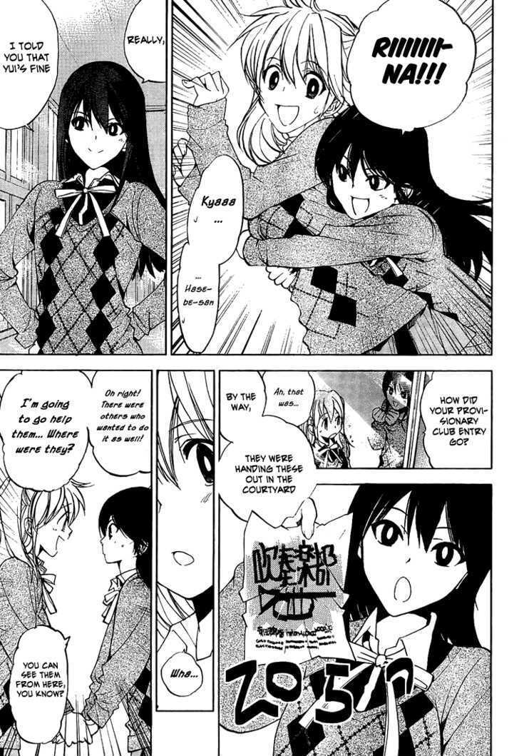 Read Houkago Wind Orchestra Manga Online