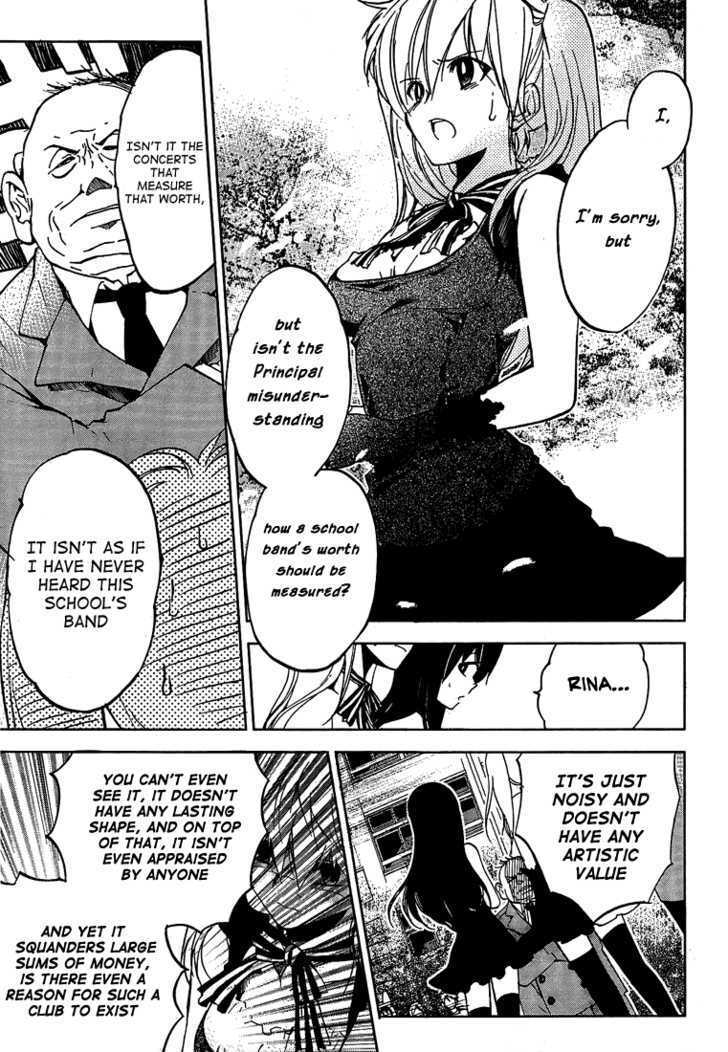 Read Houkago Wind Orchestra Manga Online