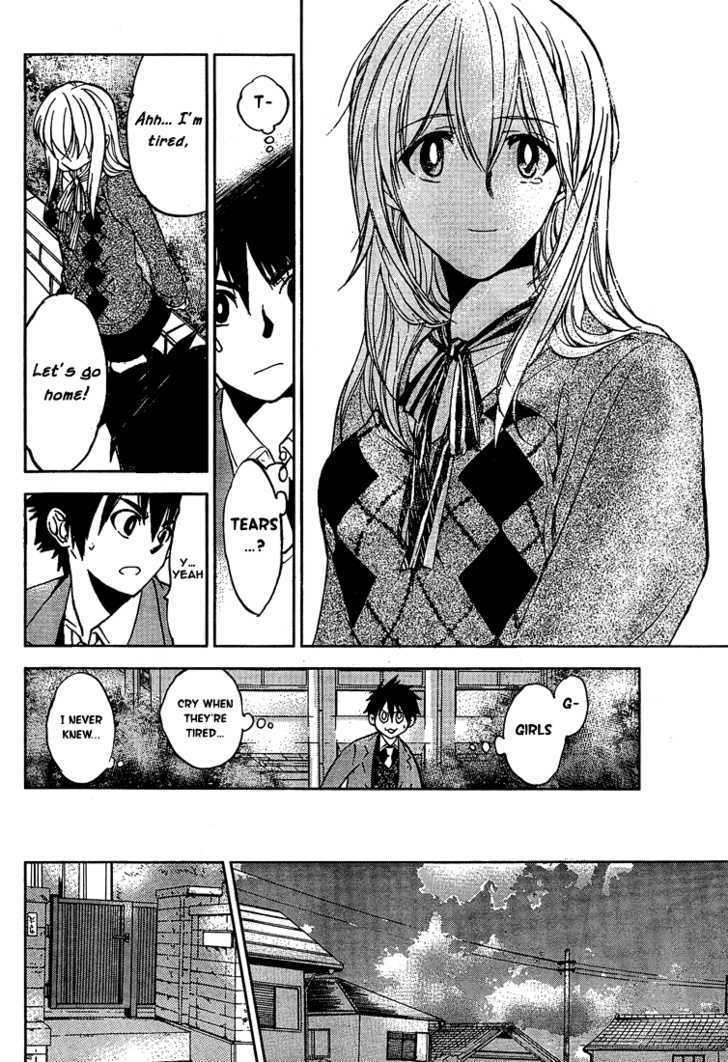 Read Houkago Wind Orchestra Manga Online