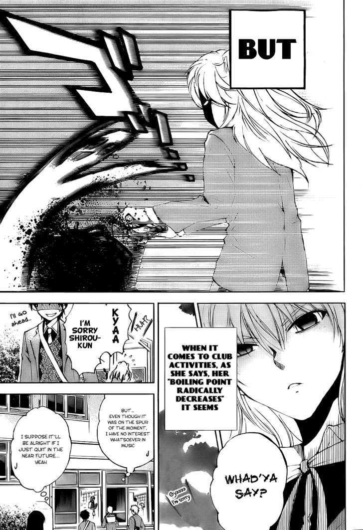 Read Houkago Wind Orchestra Manga Online