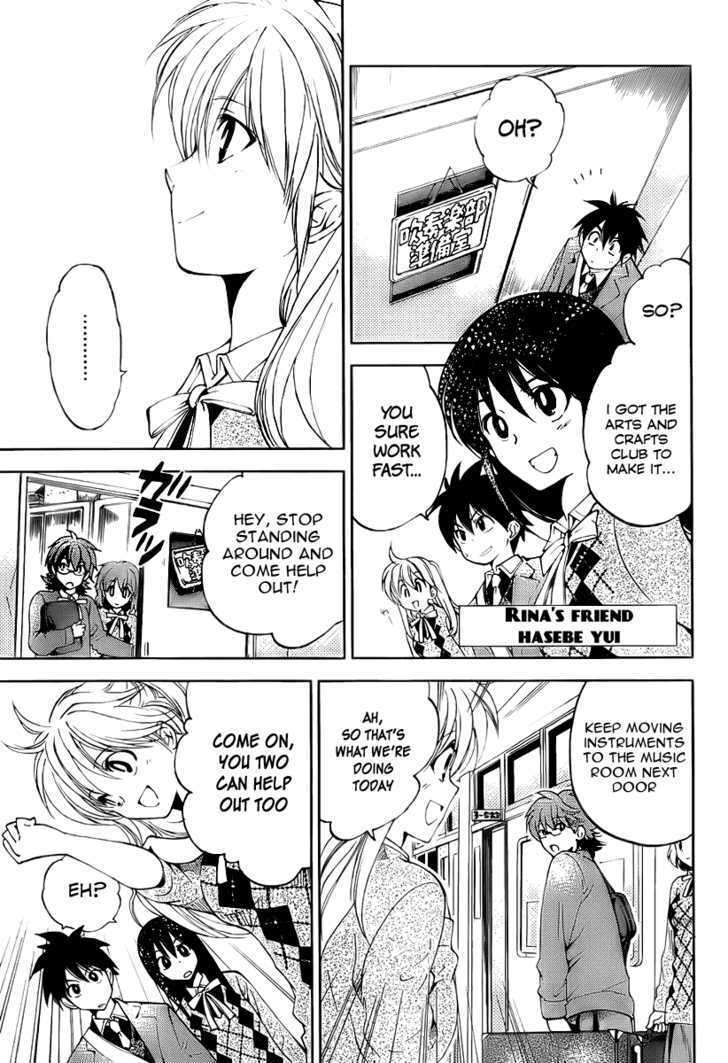 Read Houkago Wind Orchestra Manga Online