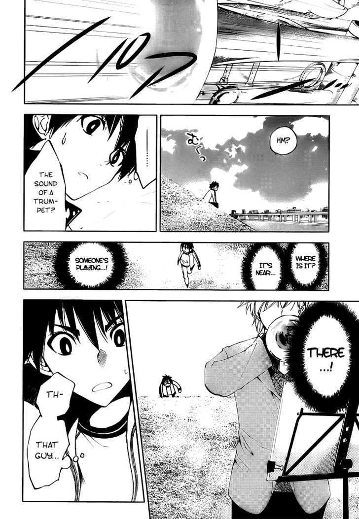 Read Houkago Wind Orchestra Manga Online