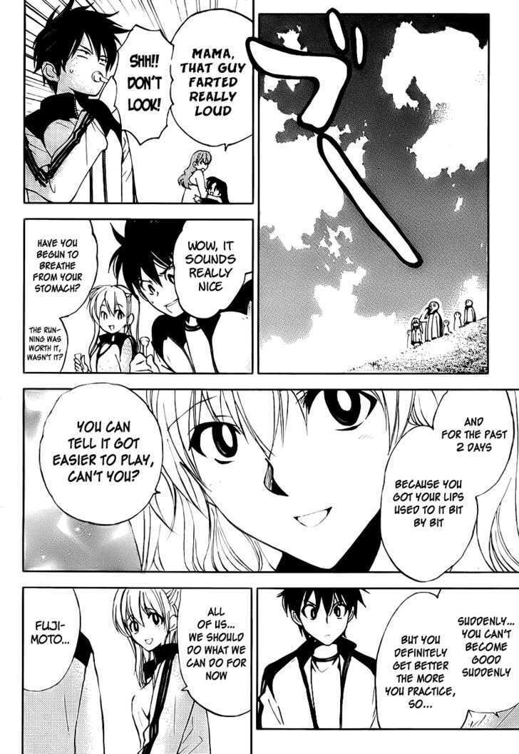 Read Houkago Wind Orchestra Manga Online