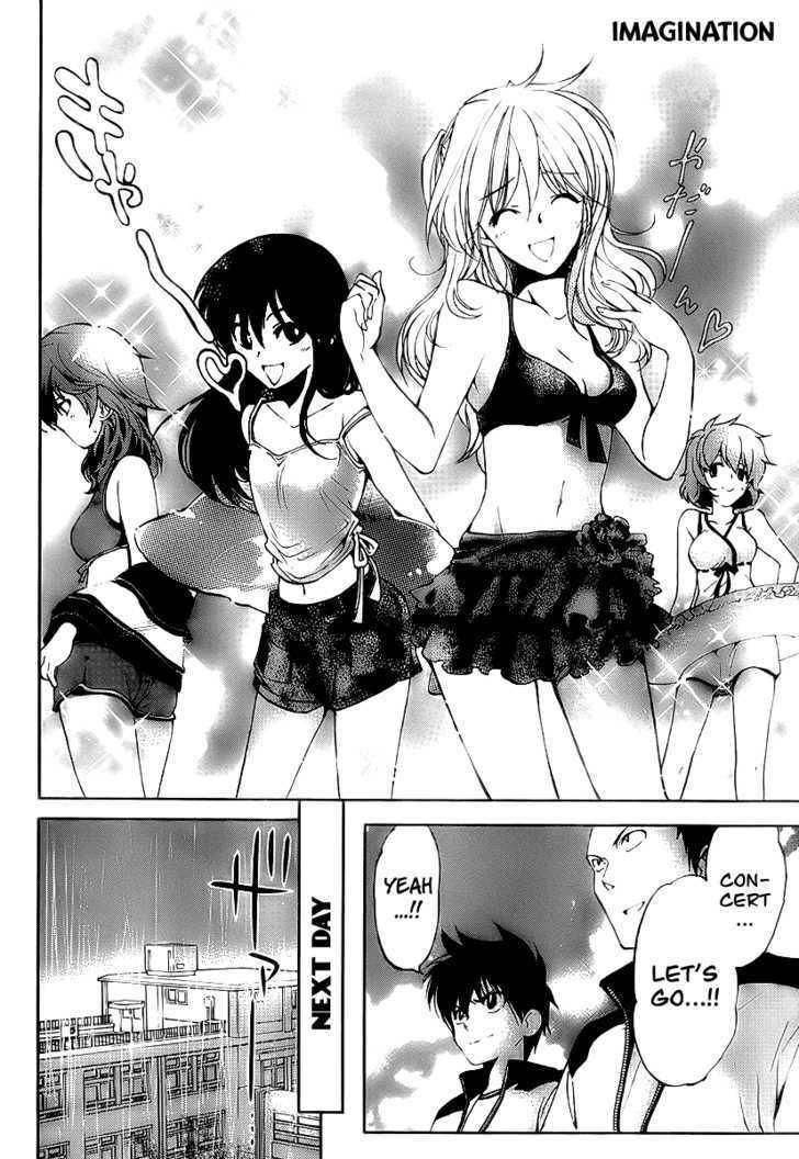 Read Houkago Wind Orchestra Manga Online