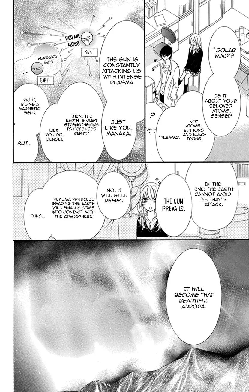 Read Houkago no Aurora Manga Online