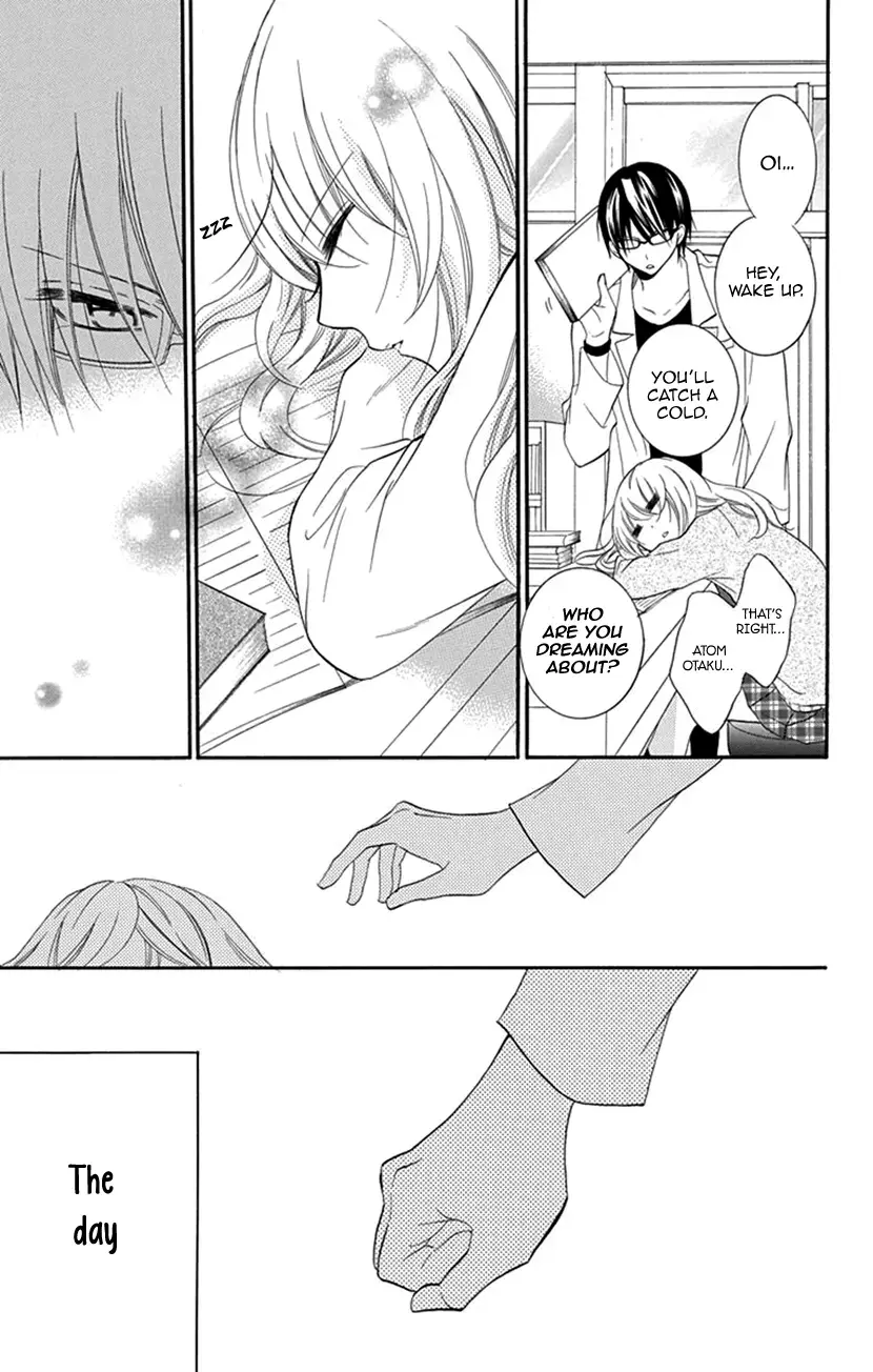 Read Houkago no Aurora Manga Online