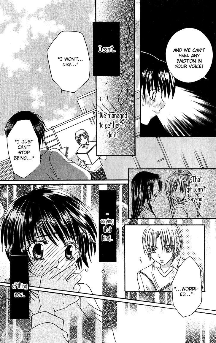 Read Houkago, Kimi to Koi o Shite Manga Online