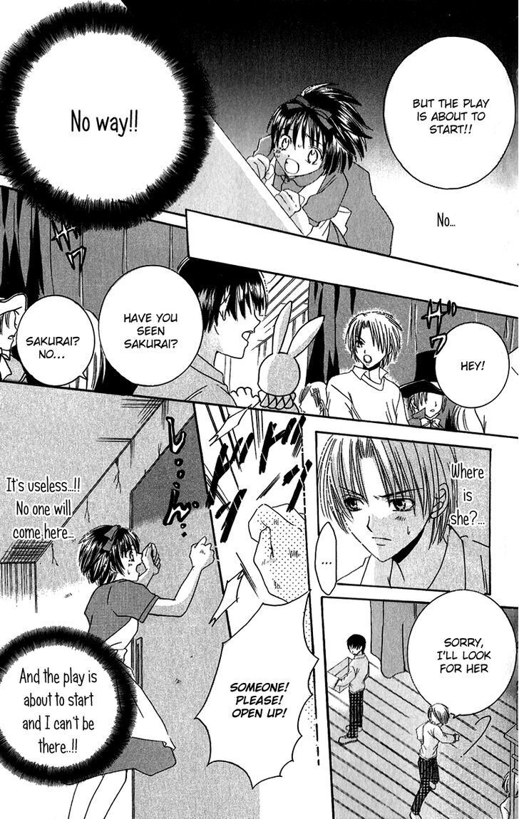 Read Houkago, Kimi to Koi o Shite Manga Online