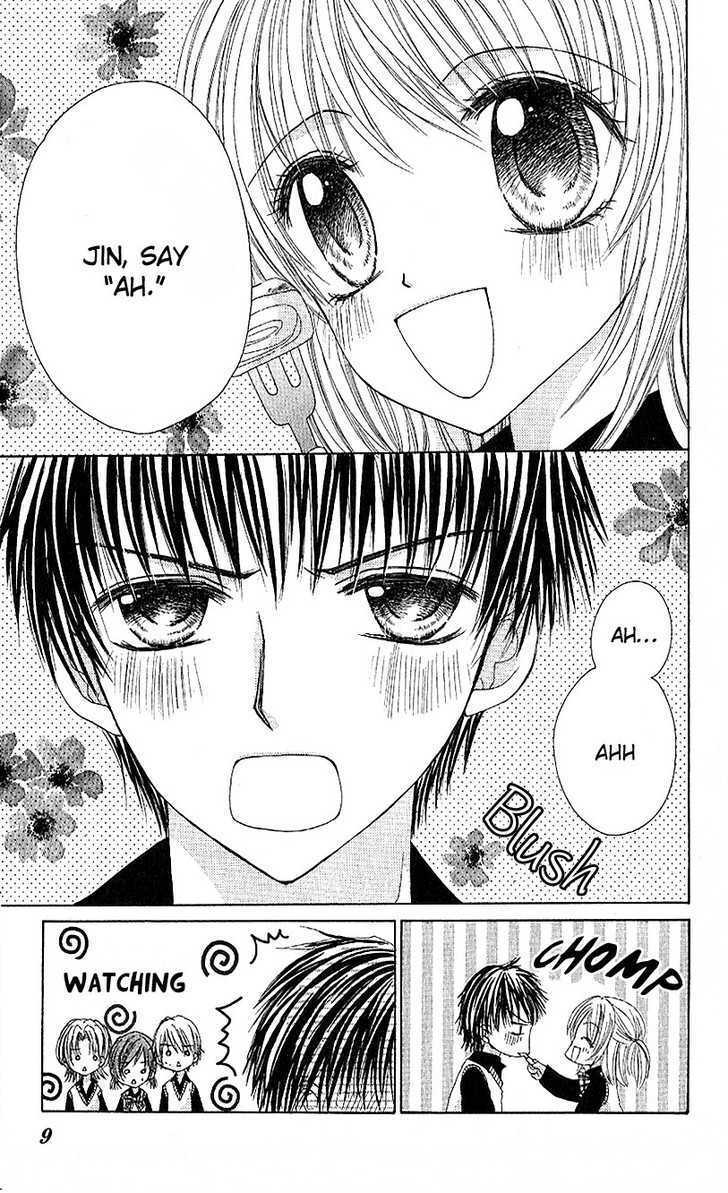 Read Houkago, Seifuku o Nui de Manga Online