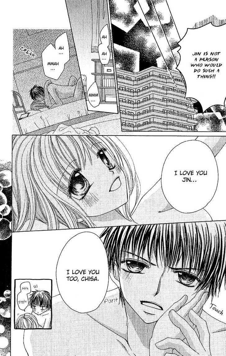 Read Houkago, Seifuku o Nui de Manga Online