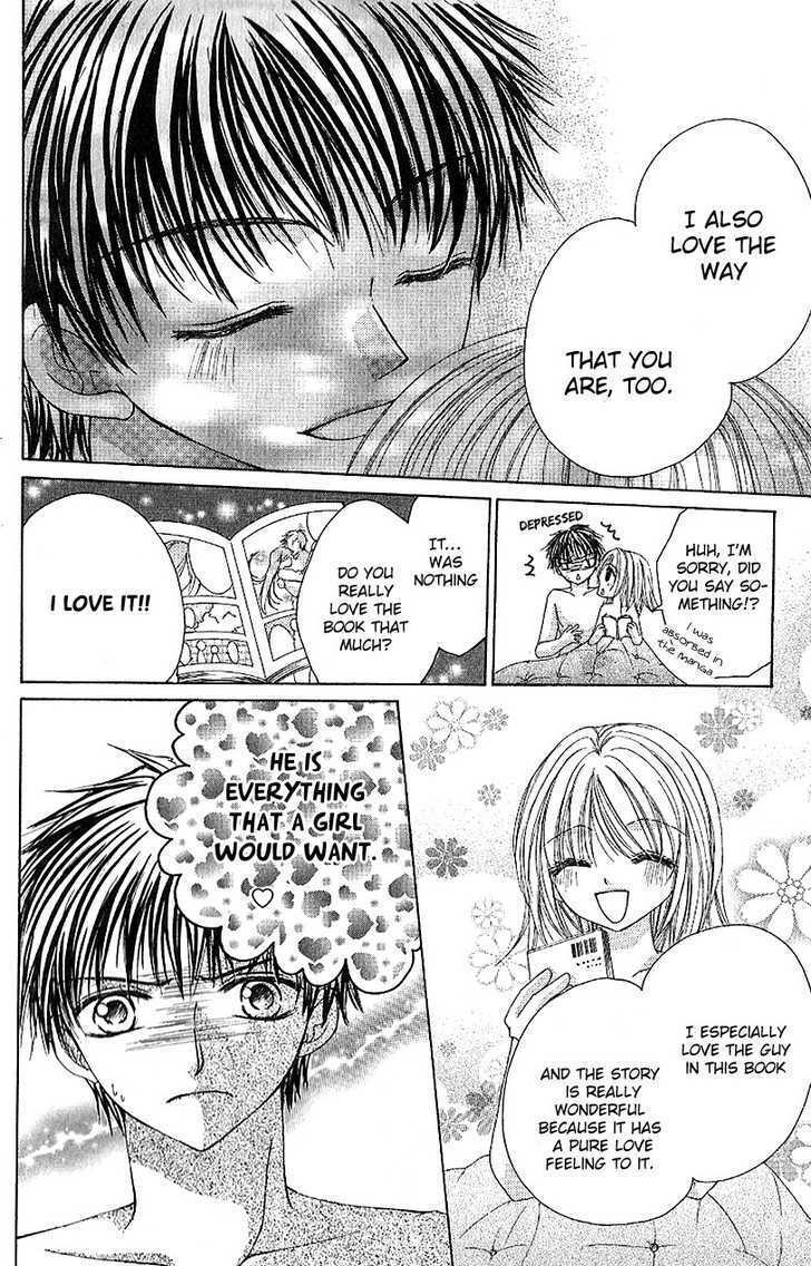 Read Houkago, Seifuku o Nui de Manga Online