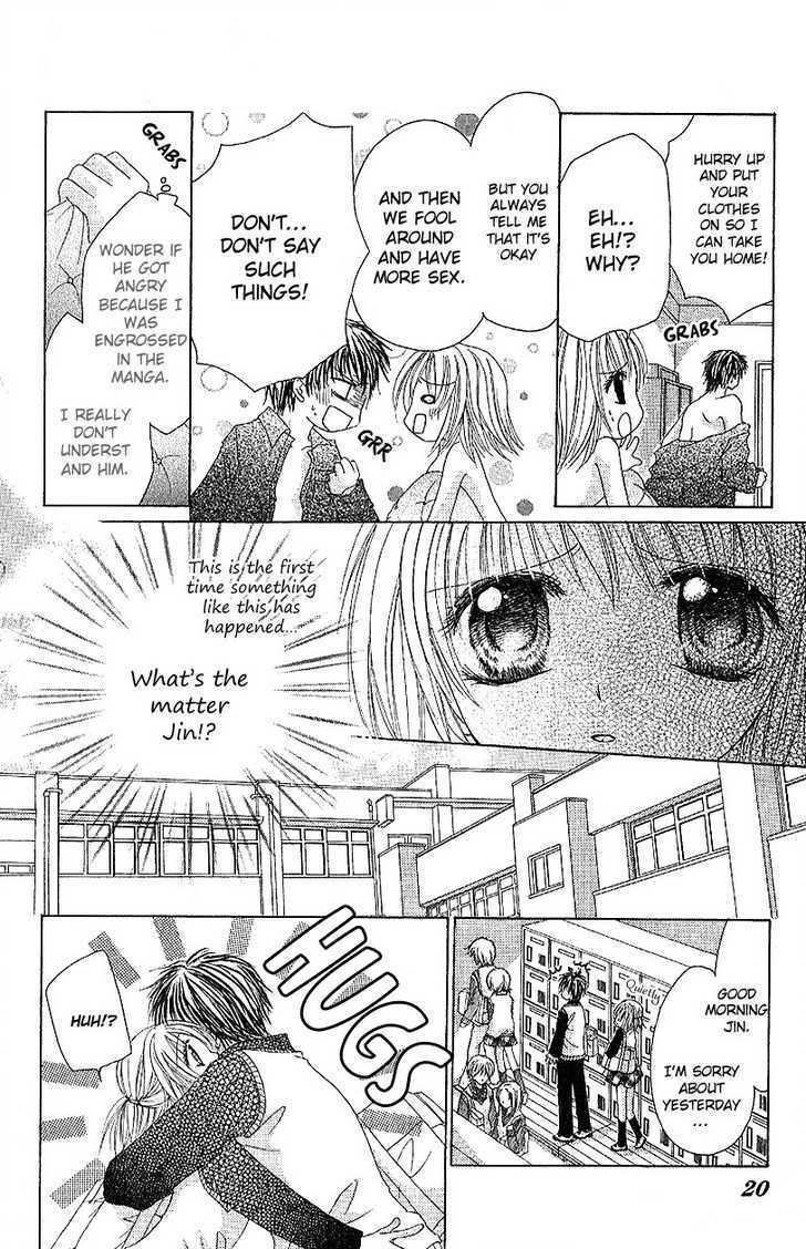 Read Houkago, Seifuku o Nui de Manga Online