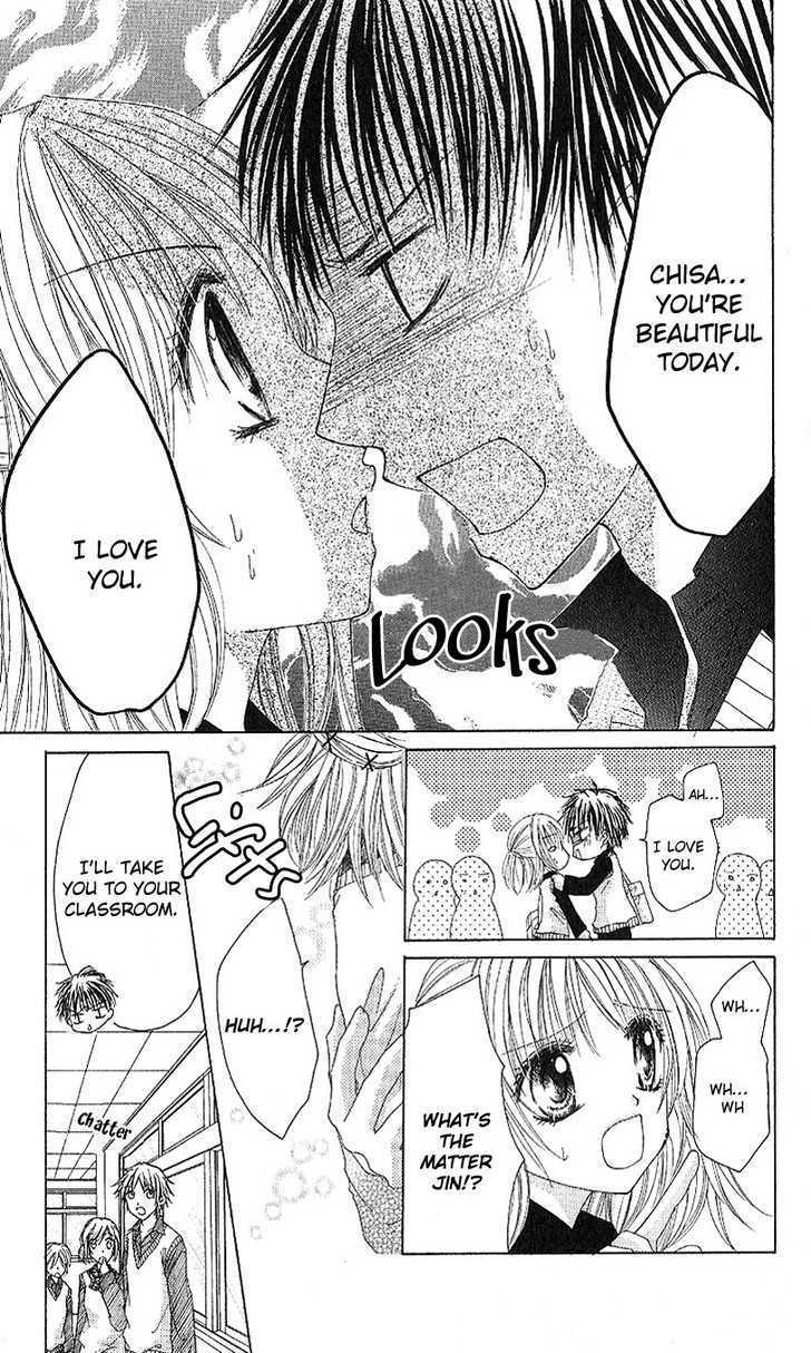 Read Houkago, Seifuku o Nui de Manga Online