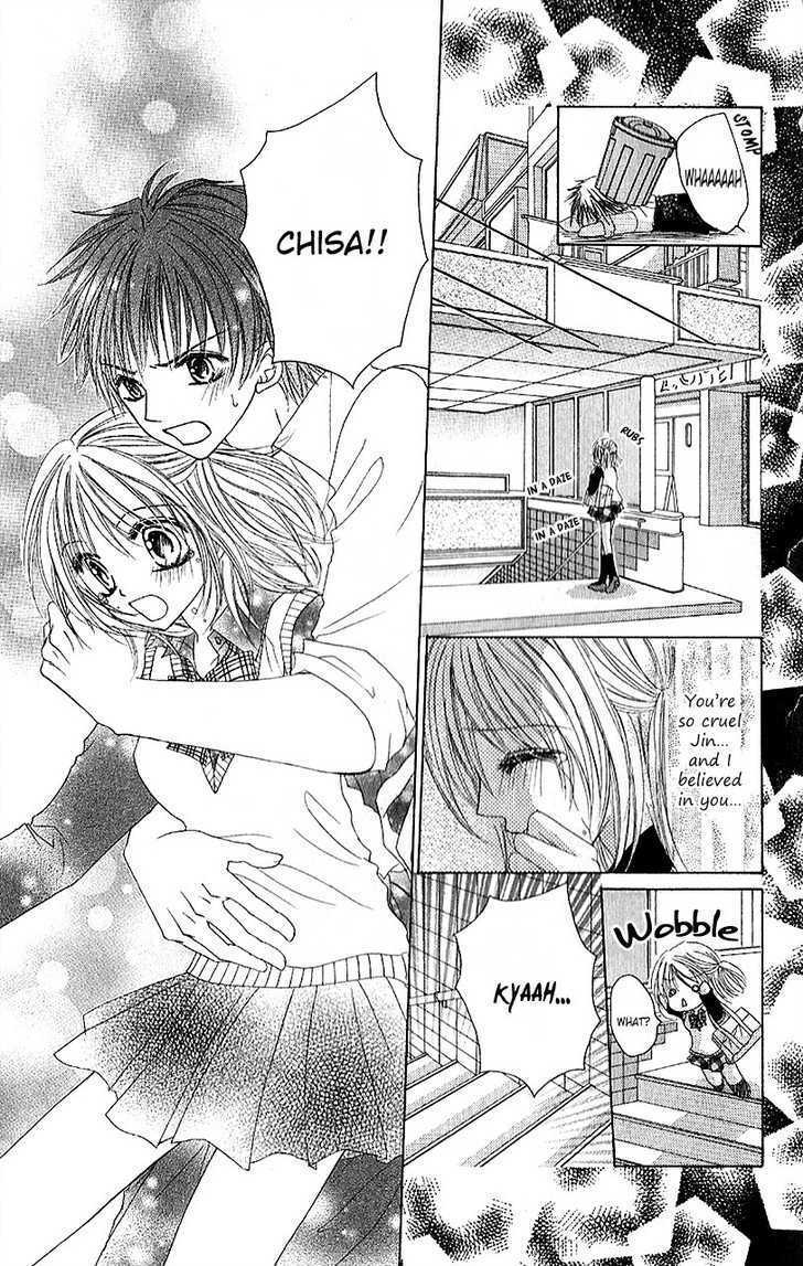 Read Houkago, Seifuku o Nui de Manga Online