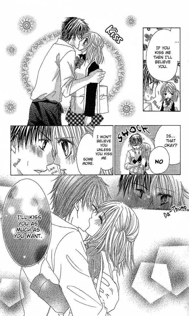 Read Houkago, Seifuku o Nui de Manga Online