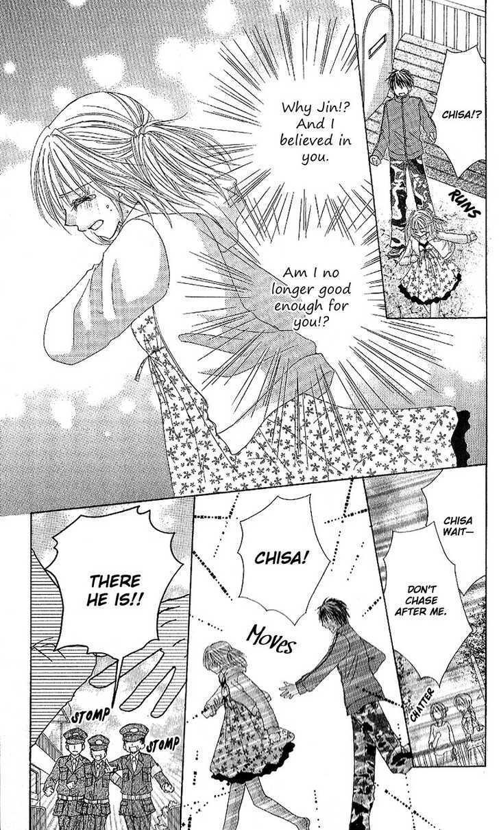 Read Houkago, Seifuku o Nui de Manga Online