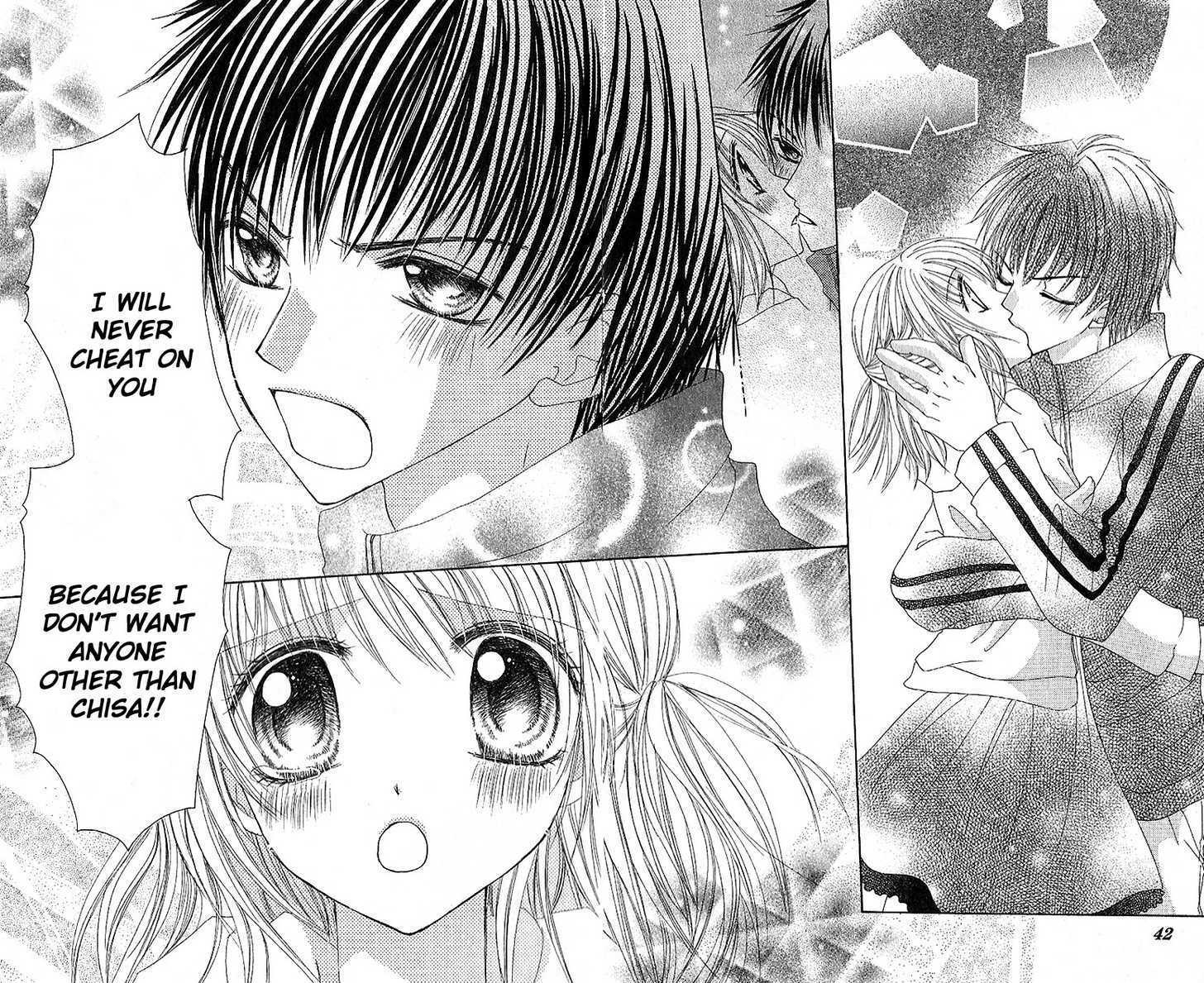 Read Houkago, Seifuku o Nui de Manga Online