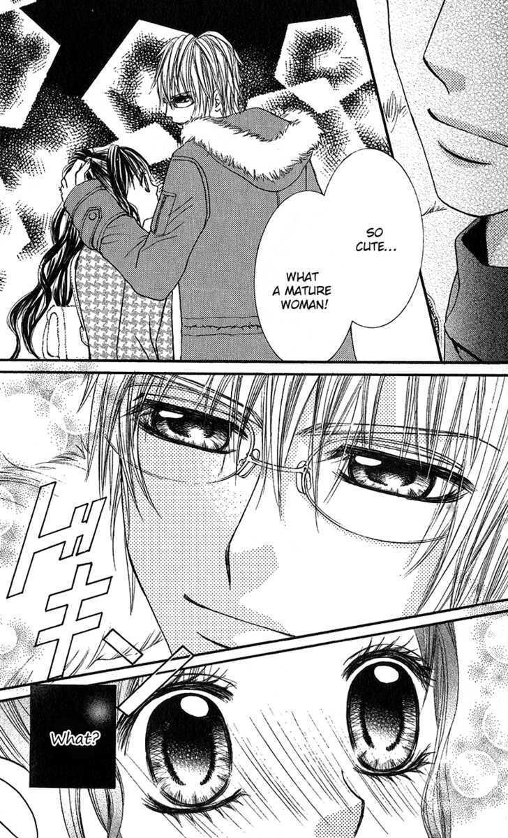 Read Houkago, Seifuku o Nui de Manga Online