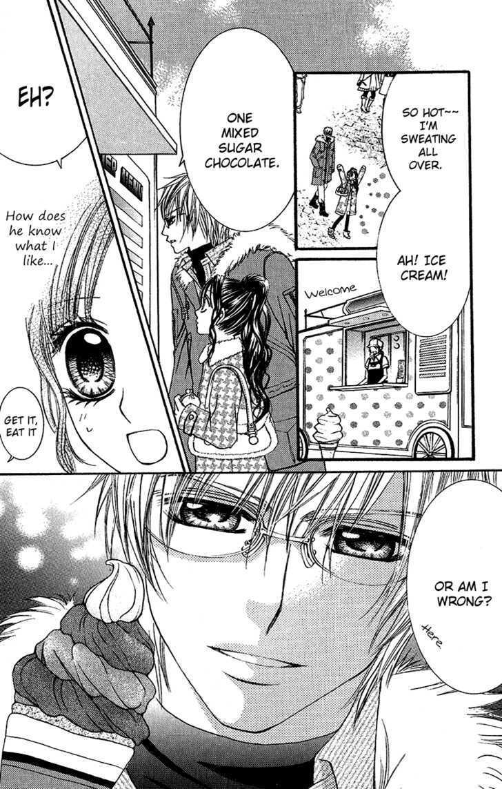 Read Houkago, Seifuku o Nui de Manga Online