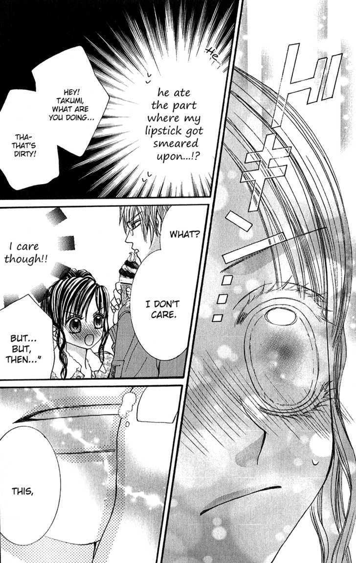 Read Houkago, Seifuku o Nui de Manga Online