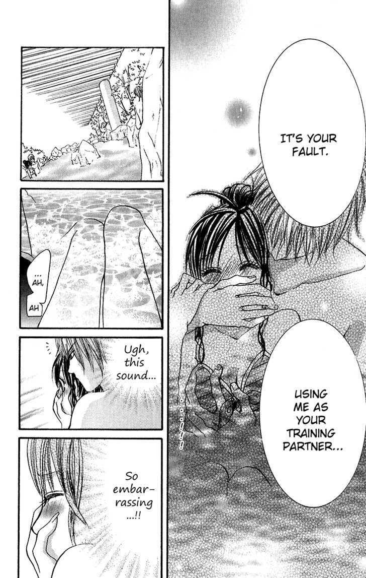 Read Houkago, Seifuku o Nui de Manga Online