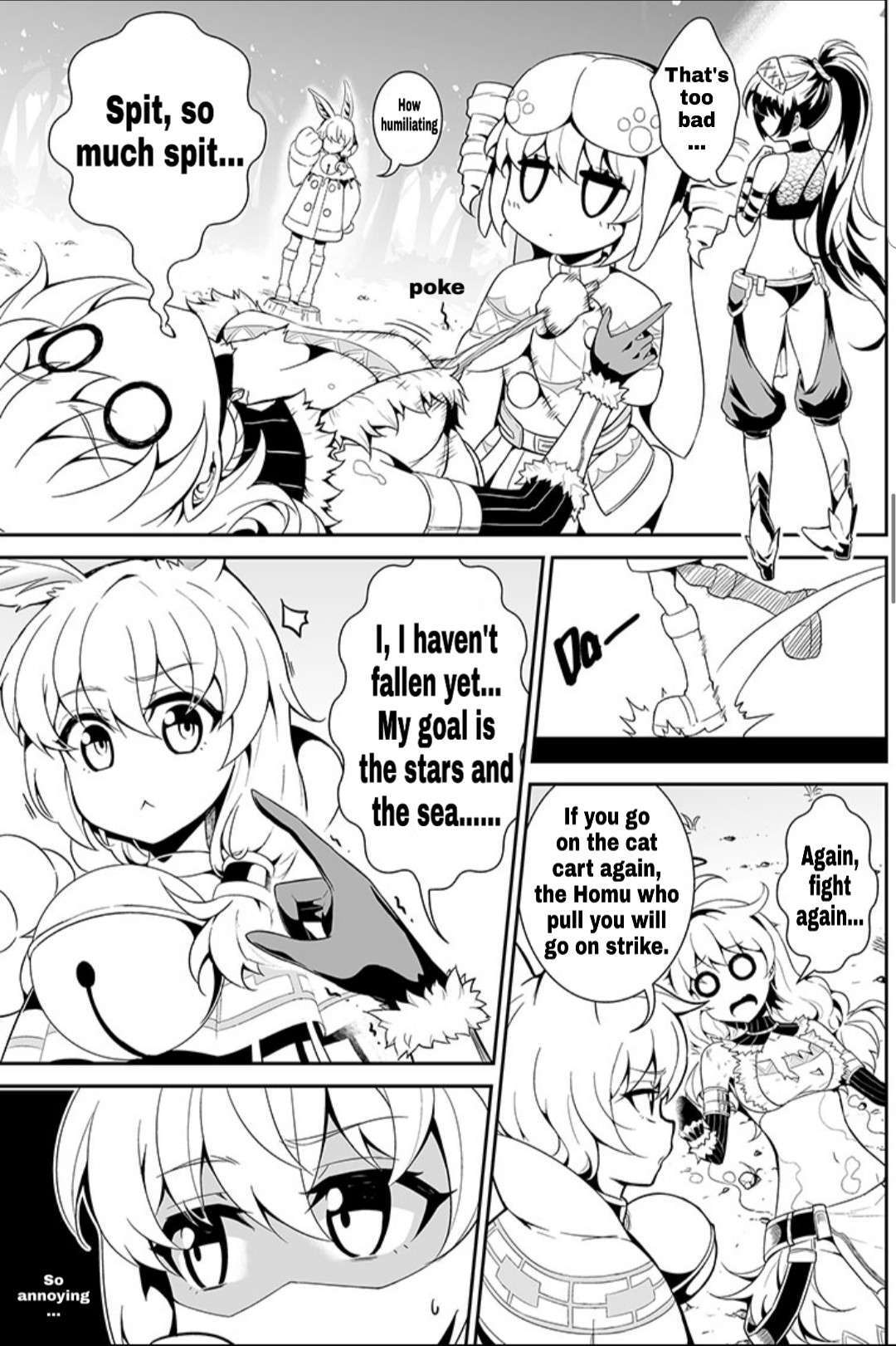 Read Houkai Gakuen - Side Stories Manga Online