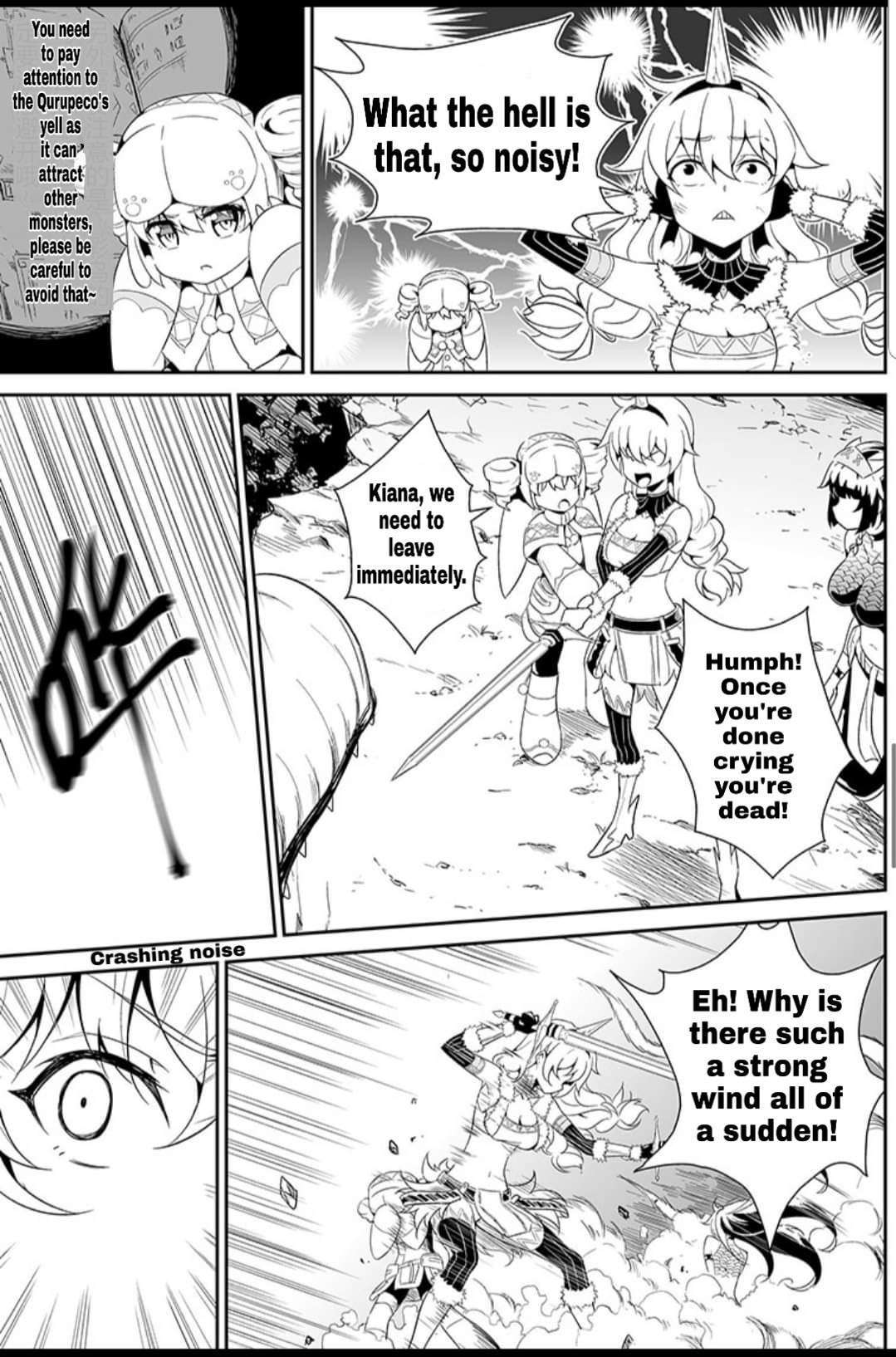 Read Houkai Gakuen - Side Stories Manga Online