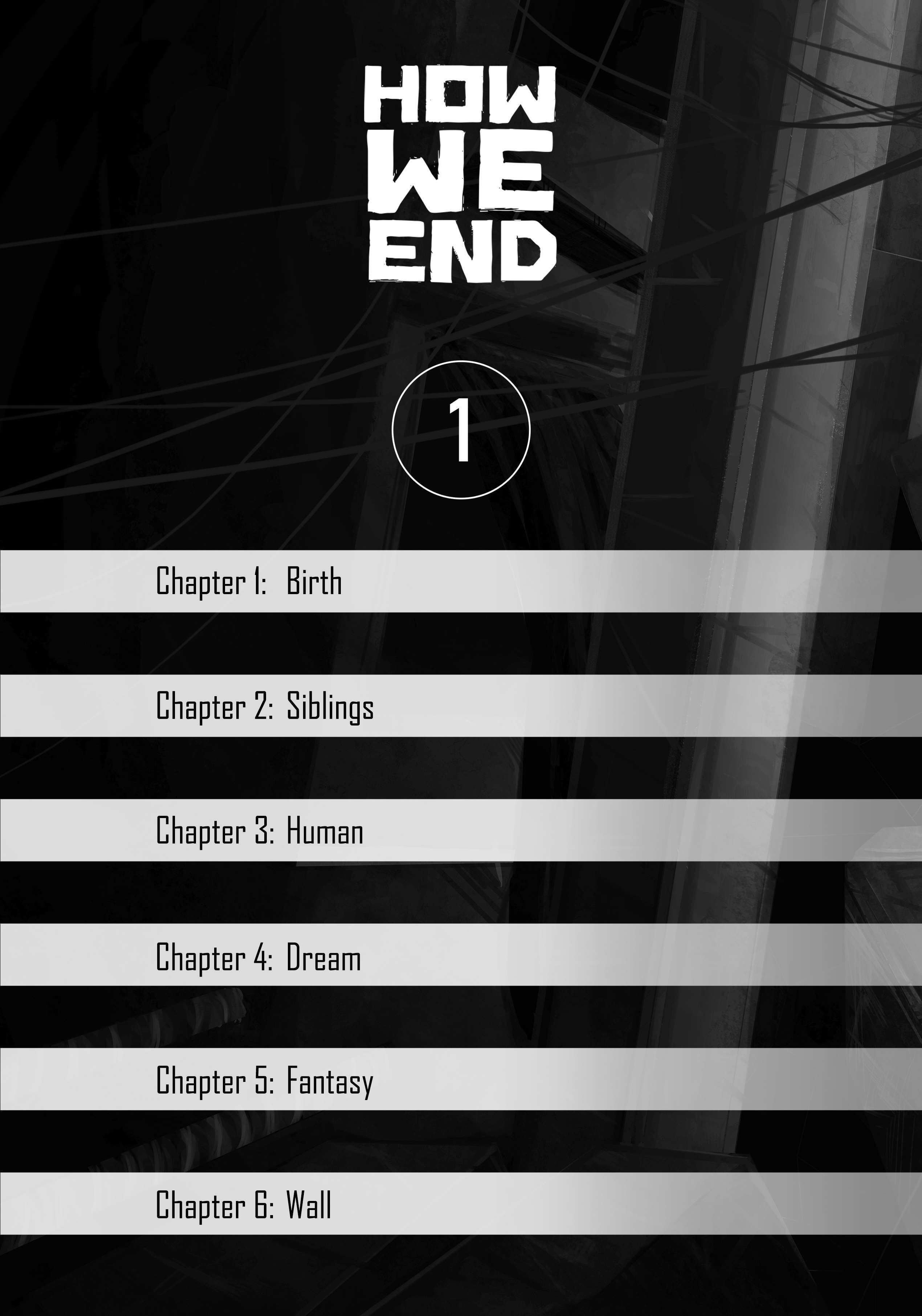 Read How We End Manga Online