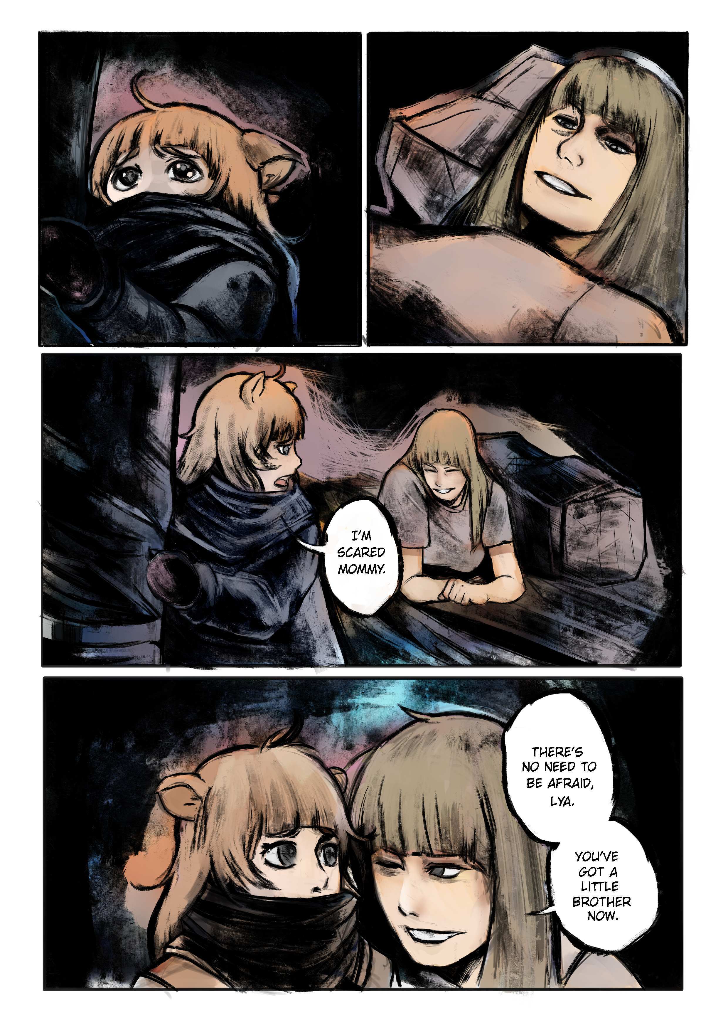 Read How We End Manga Online