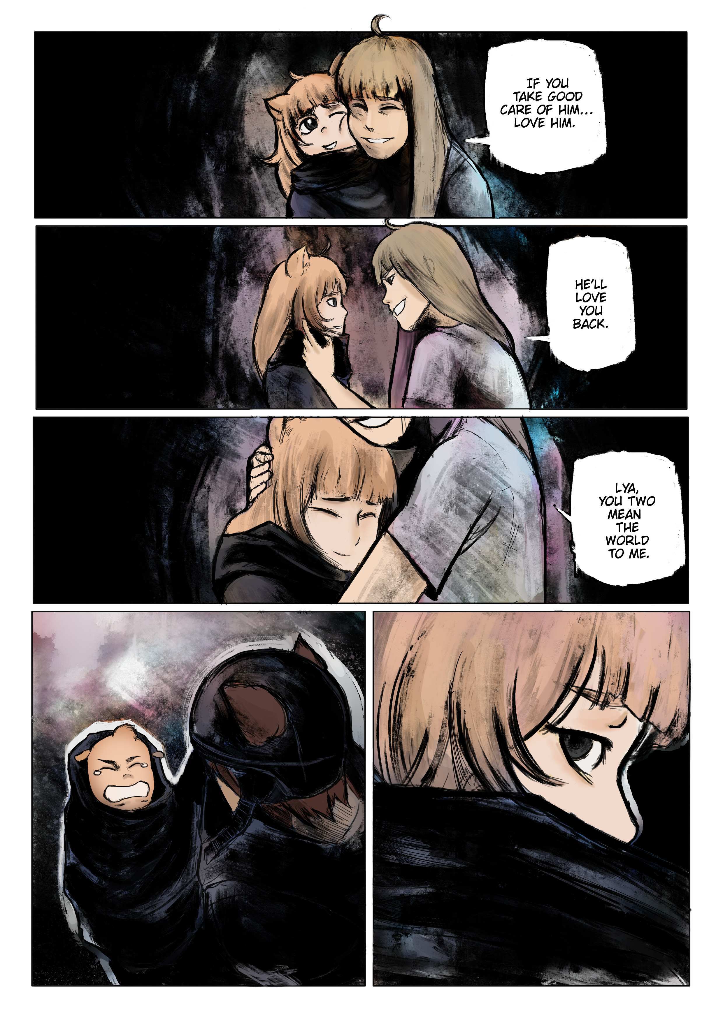 Read How We End Manga Online