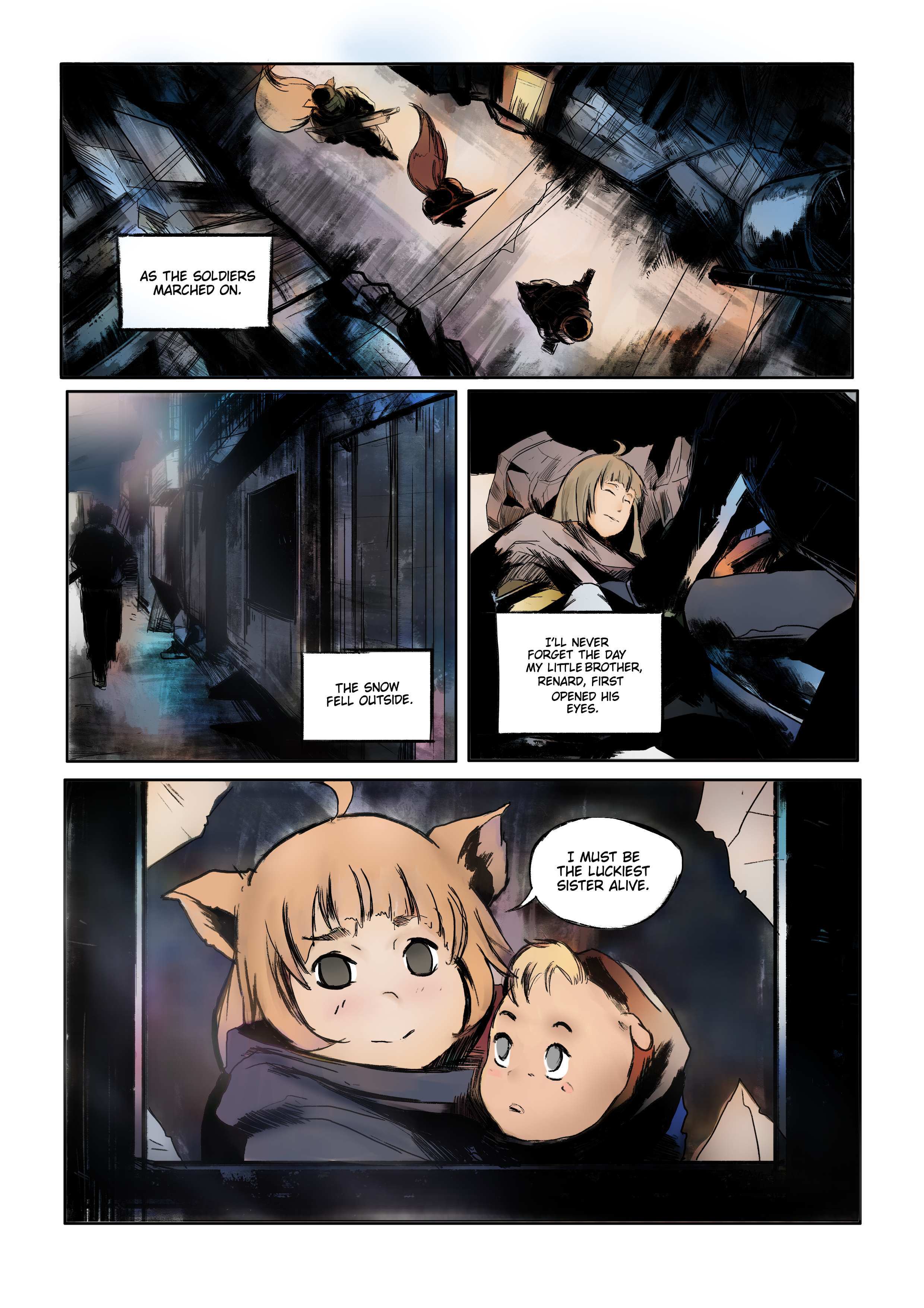 Read How We End Manga Online