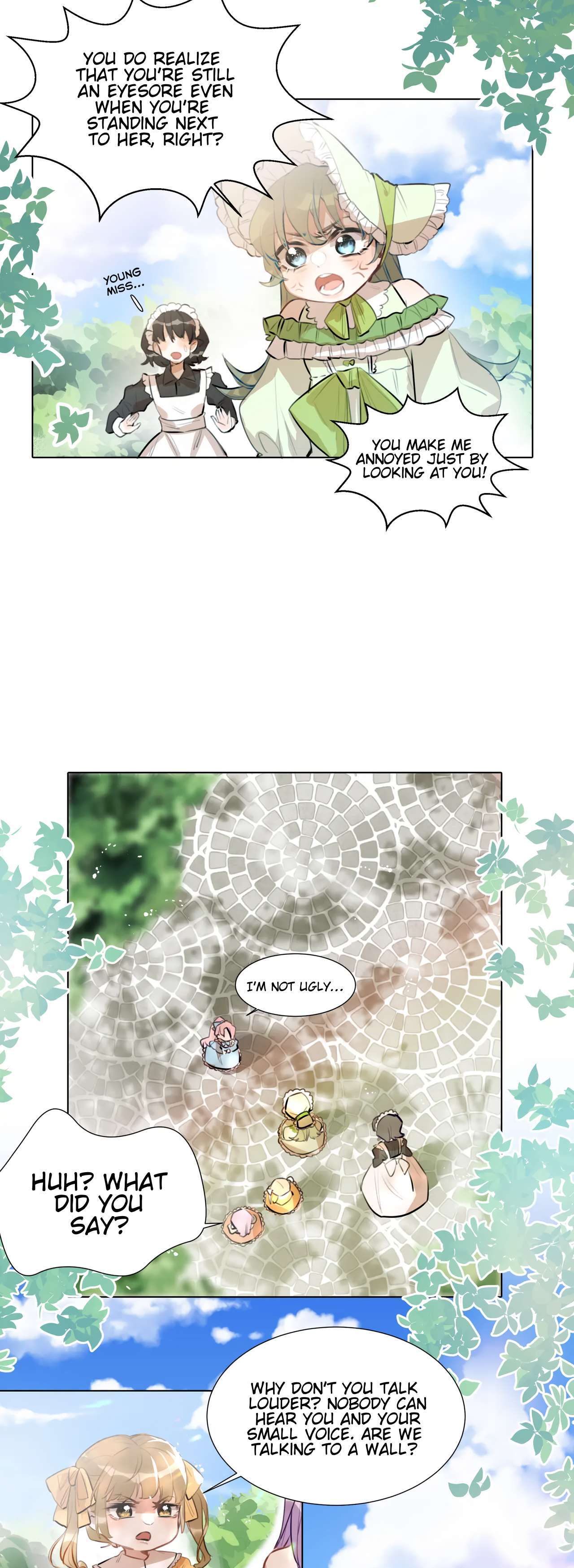 Read How to Disguise as a Failure Manga Online