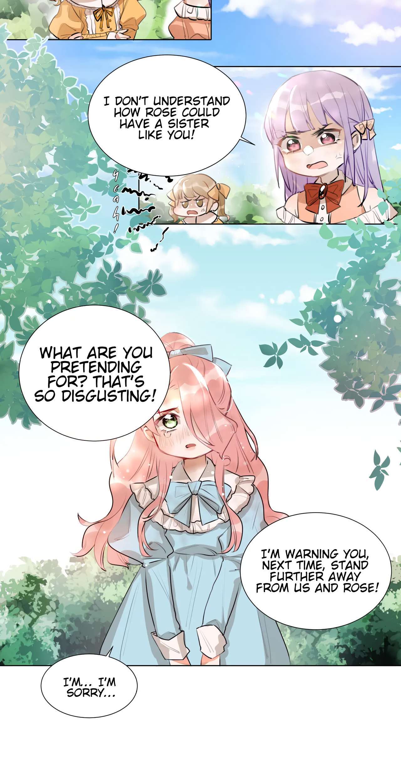 Read How to Disguise as a Failure Manga Online