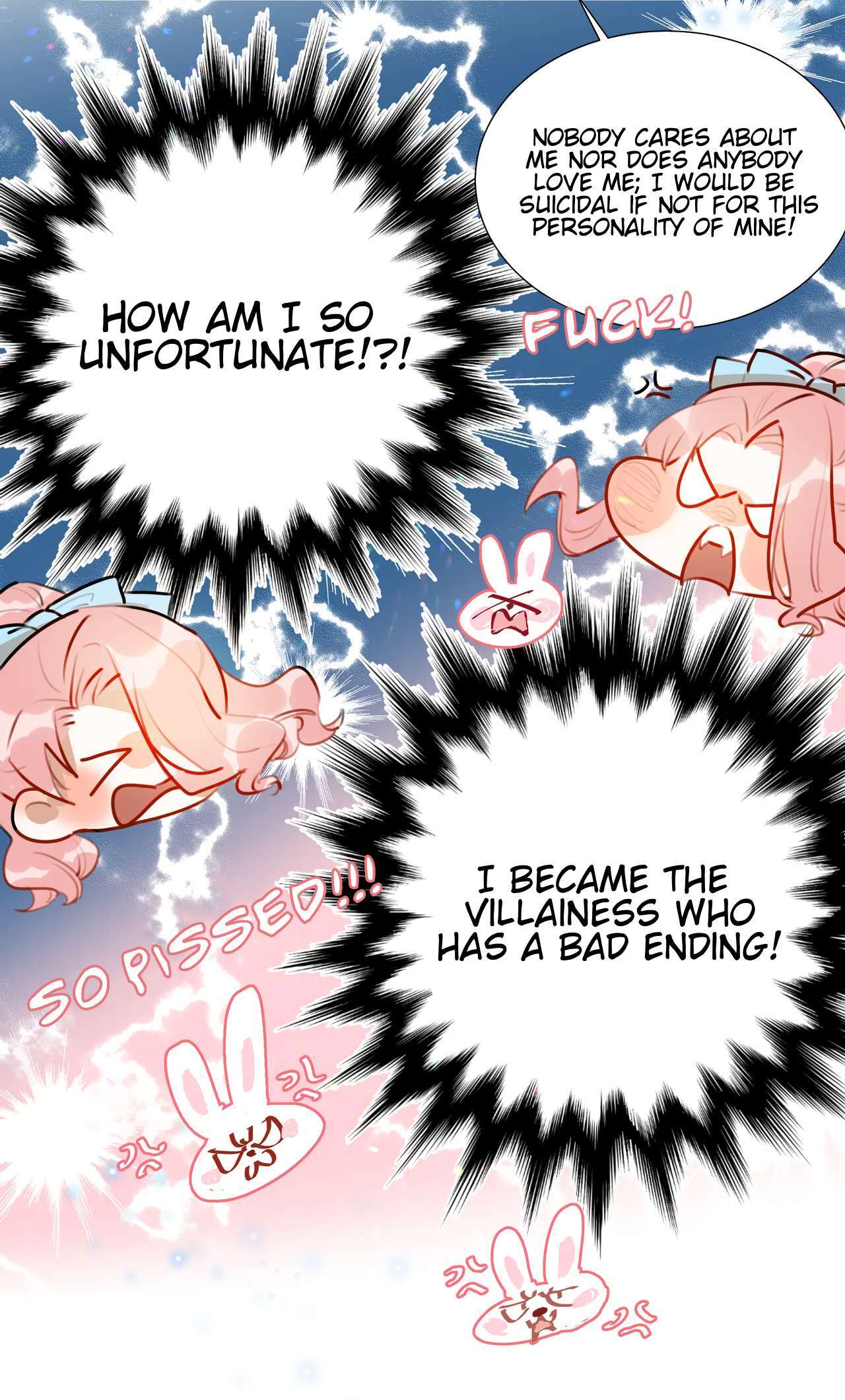 Read How to Disguise as a Failure Manga Online