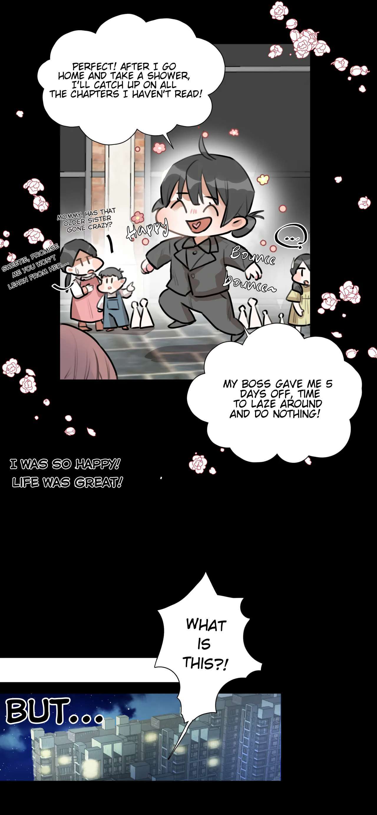 Read How to Disguise as a Failure Manga Online