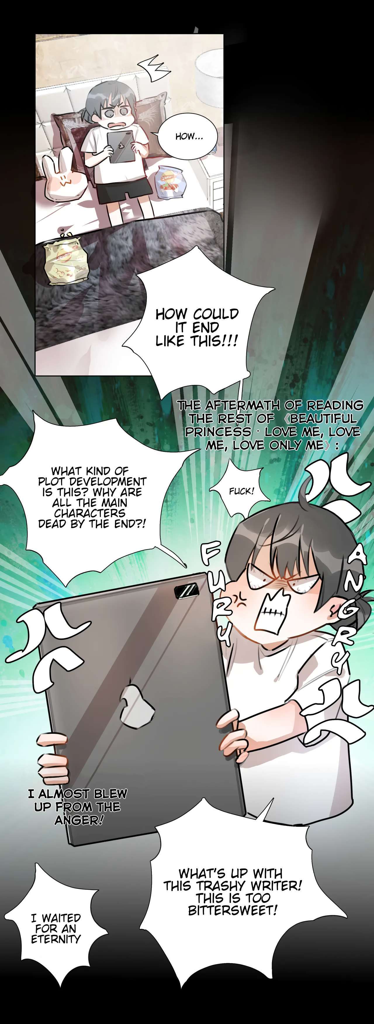 Read How to Disguise as a Failure Manga Online