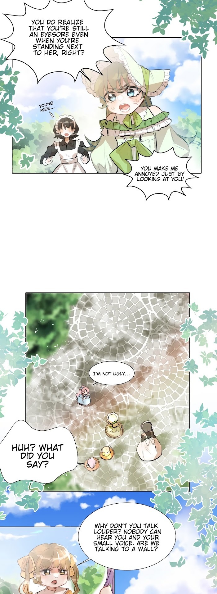 Read How to Disguise as a Failure Manga Online