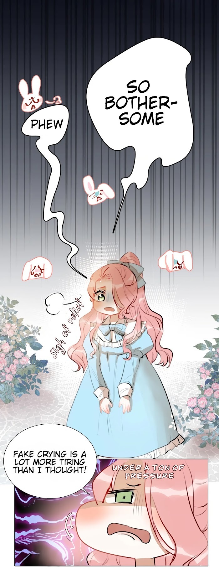 Read How to Disguise as a Failure Manga Online